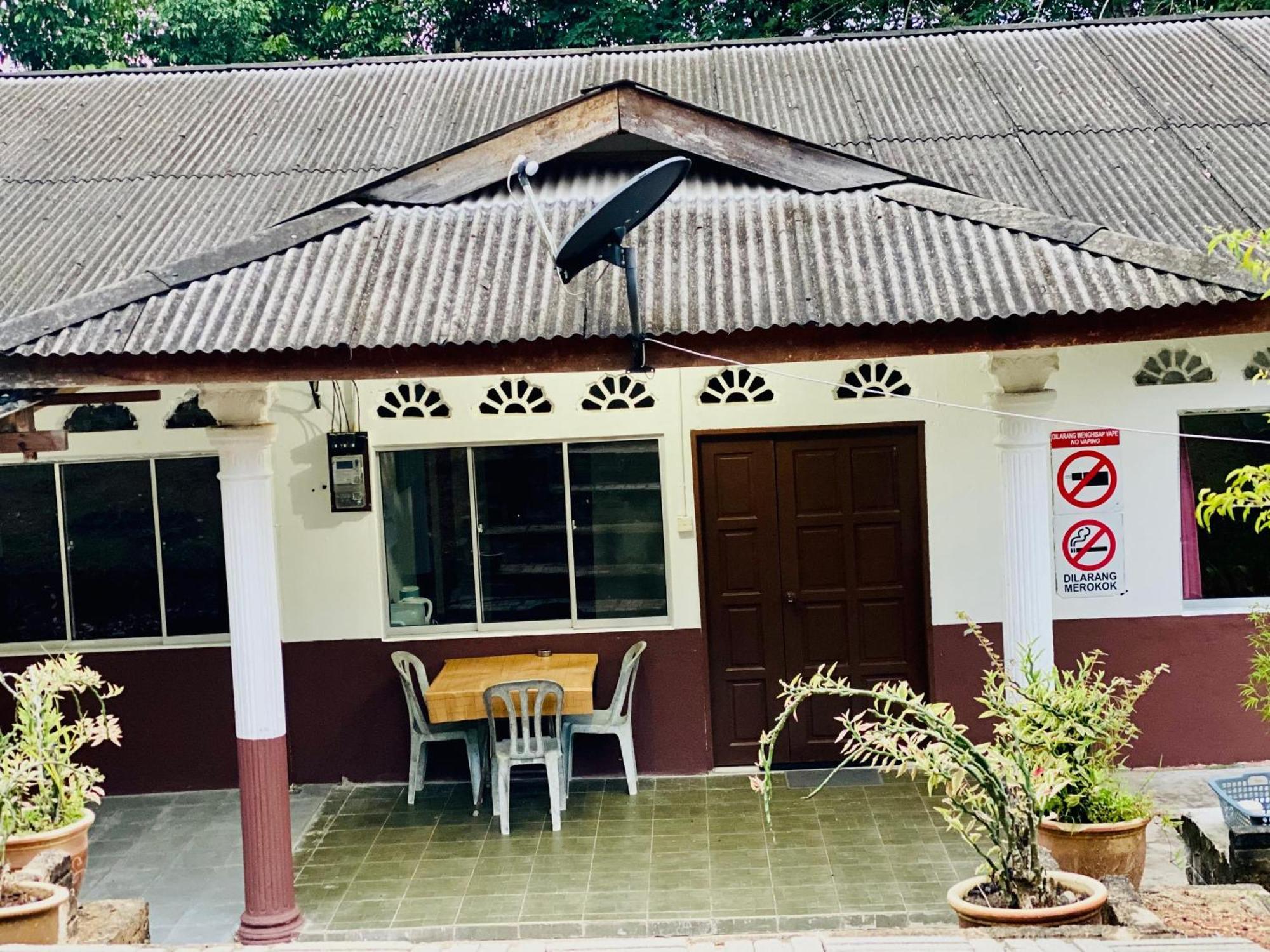 瓜拉大汉 德利马旅馆酒店 外观 照片