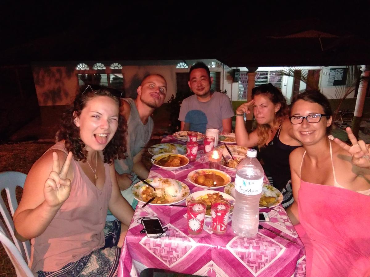 瓜拉大汉 德利马旅馆酒店 外观 照片