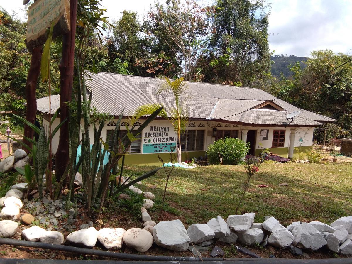 瓜拉大汉 德利马旅馆酒店 外观 照片