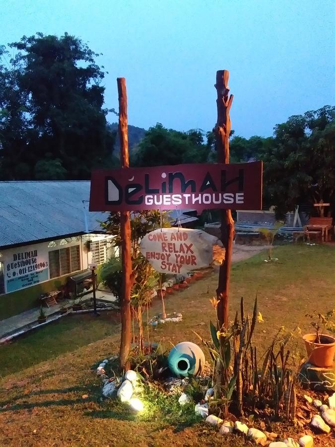 瓜拉大汉 德利马旅馆酒店 外观 照片