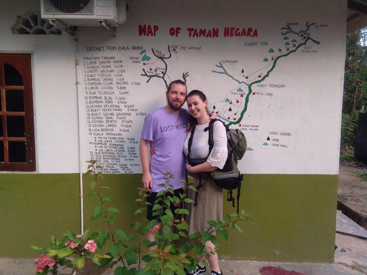 瓜拉大汉 德利马旅馆酒店 外观 照片